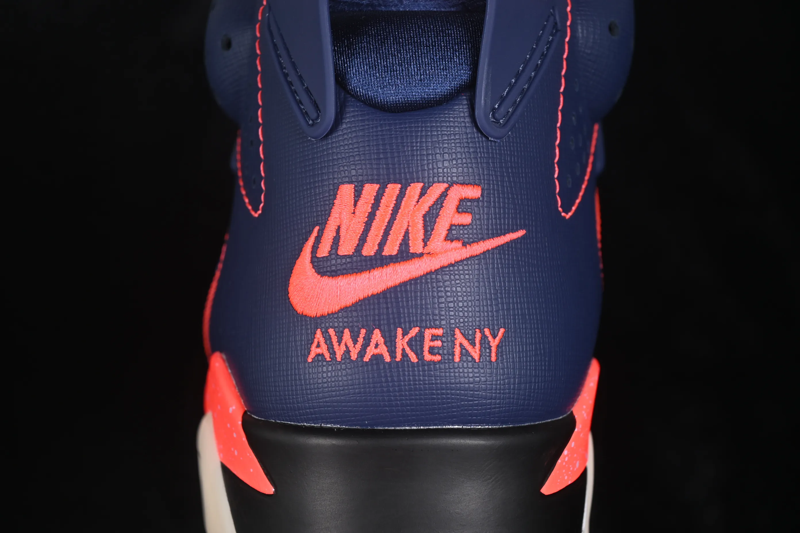 All categories Air Jordan Jordan series basketball shoes Air Jordan 6 Awake NY x Air Jordan 6 "Denim Blue" AJ6 Joe 6 Denim Blue IQ5706-400
